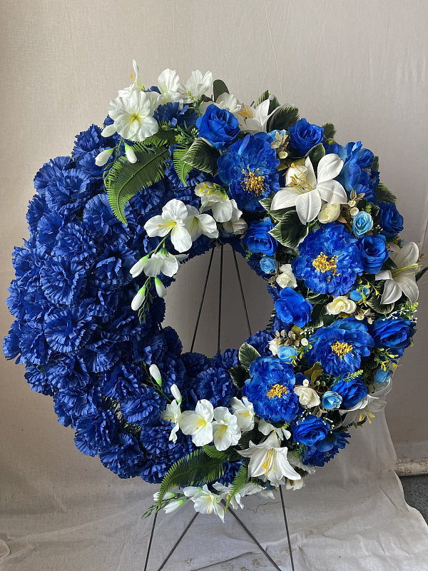 Европейский венок. Круг 7