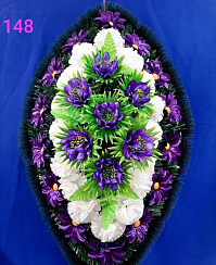 Венок 148, 97 см
