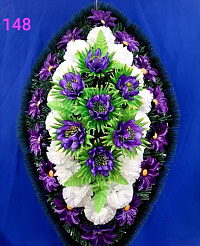 Венок 148, 97 см