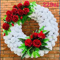 Венок 226в