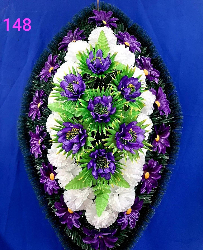 Венок 148, 97 см