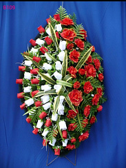 Венок 109, 130 см