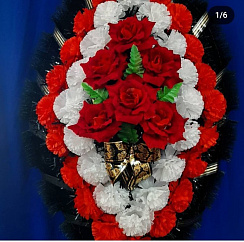 Венок 6, 103 см