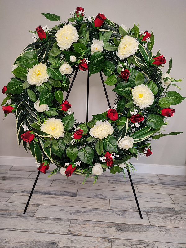 Европейский венок. Круг 2.