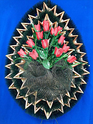 Венок 39, 90см