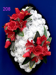 Венок 208, 120 см