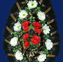 Венок 3, 87 см
