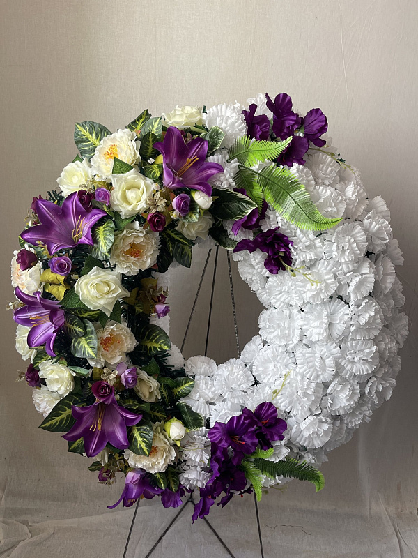 Европейский венок. Круг 9