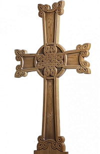 Дубовый крест Армянский