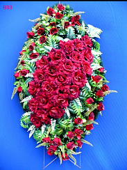 Венок 93, 120 см